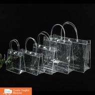 Button Mica Bag Button PVC Bag/ Tote Bag Button Goodie Bag/