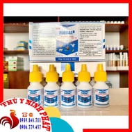 1 Hộp Flosal D 10ml (10 lọ x 10ml)