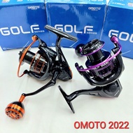 ✨ถูกเวอร์✨ สปิน OMOTO # GOLF สินค้าใหม่ 2022 มี 2 สีให้เลือก    KM4.27430✨ห้ามพลาด✨