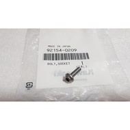 Ninja 400 ninja400 Car Shell Screw 92154-0209