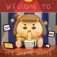 [全新][賣] Fatty 為食妹盲盒  上班地獄Plastic Thing Midnight Fatty