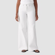 Levis® Womens 318 Shaping Wide-Leg Jeans