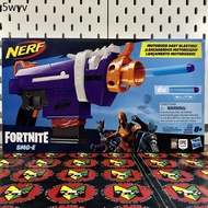 Nerf Peluru nerf Nerf elite ✌[ORIGINAL]NERF Fortnite Smg-E☟