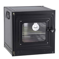 Butterfly gas oven B-2421 (fully bubble wrapping)