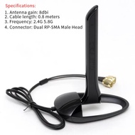 GIGABYTE Z390 ASUS Antenna 2.4G 5.8G Dual Band WiFi 2T2R External Antenna for Desktop Motherboard Ne