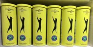 Ψ山水體育用品店Ψ【Slazenger 網球】WIMBLEDON 公司貨 比賽級網球 新款 8桶