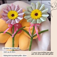 [March 8th gift] Gerbera flowers, money flowers as gifts for holidays March 8, October 20, birthday