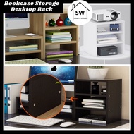 SW Desk Organizer Desktop Organizer Table File Organizer Table Shelf Multipurpose Rack Rak Meja Book