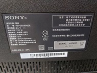 日本原裝~二手中古Sony65吋4k電視，2017年，保固3個月，請加line帳號chin0290或打電話0955318576詢問