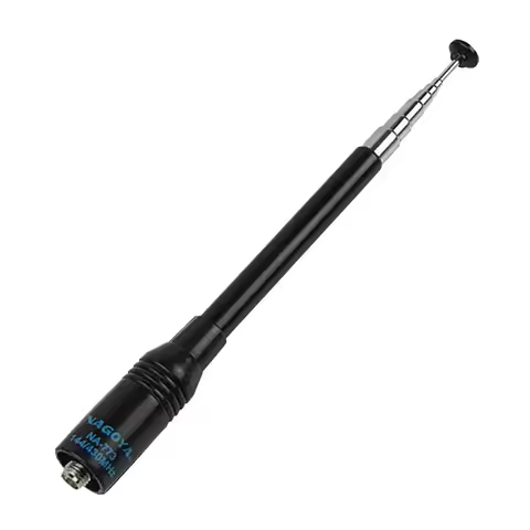 Nagoya NA-773 dual band antenna nagoya 773 female male antenna for walkie talkie Baofeng UV-5R UV-82