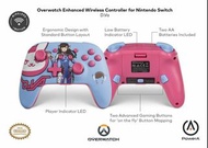 Nintendo Switch - 《鬥陣特攻》Overwatch D.Va 無線手制