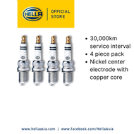HELLA Energy Spark Plug for Perodua Myvi 4-piece pack CM8RP-11 8EH 188 704-192