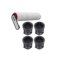 The vacuum cleaner filter + roller brush is compatible with the Dreame H20 Ultra/H30 Ultra H14 Pro a