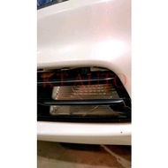 *ORIGINAL HONDA TM8 INSIGHT 2012 FRONT BUMPER LAMP/ SPORT LIGHT/ BUMPER LAMPU PENUTUP LH/ RH