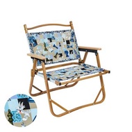 (Looney Tunes 樂一通) 兔巴哥 機會命運(卡其) 居合折疊椅