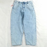 BEAMS JAPAN  Washed Denim Pants 水洗赤耳牛仔褲