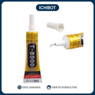 LAYAR HP Transparent Glue T-8000 LCD Glue T8000 15mL Screen Repairhp BENING