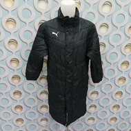 JAKET OUTDOOR TEBAL BULANG WANITA SECOND PUMA ORIGINAL SIZE L JKR078