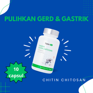 TIENS Tianshi Chitin Chitosan Ubat untuk Gerd Ubat Gastrik dan Gerd Supplement Tiens Gerd supplement