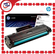 ปริ้นเตอร์ PRINTER HP Laser 107a Mono Affordable  สามารถออกใบกำกับภาษีได้ /ตลับหมึกแท้ HP MonoLaser 