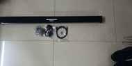 Hisense sound bar cables and wall mount