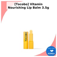 [Tocobo] Vitamin Nourishing Lip Balm 3.5g / Korean Lip Balm / Vitamin Enriched / 100% Authentic by N