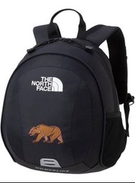 （現貨）日本直送 The north face 小童背囊 背包 書包