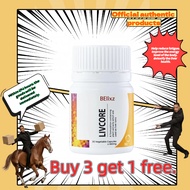 (Official Authentic)BElixz LIVCORE 30 Vegetable Capsules - Natural Liver Tonic with Plant Extracts