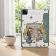 CUSTOM QUEEN OF TEARS QOT GERMANY BAEK HYUN WOO HONG HAE IN KOREAN DRAMA KDRAMA DRAKOR SKETCH Acryli