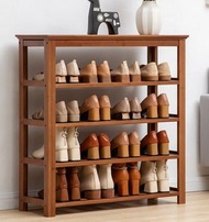 ONE - 簡易鞋架鞋架門口收納神器(五層100cm)