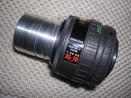 【AB的店】美品 愛展能 Angenieux 100mm f3.5 Pentax用 投影鏡改裝,K1 K5 可自動對焦