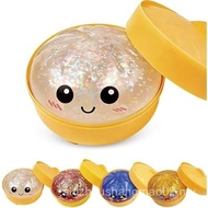 2026 Squishy Dumpling Berkilauan Baru - Mainan Squishy Dumpling Berkilauan untuk Melegakan Tekanan, 