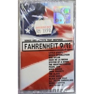 Fahrenheit 9/11 - Songs And Artists That Inspired (Cassette)