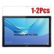1-2PCS HD Tempered Glass Screen Protector For Huawei MatePad T10 T10s Air Mini SE 8.8 10.4 11.0 11.5