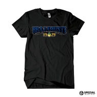 T-shrit kaos Brajamusti PSIM // Baju suporter PSIM 1929 Yogyakarta