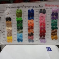 Polycherry Knitting Yarn