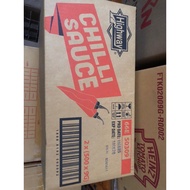Highway Chilli Sachet 2x(500x9G)