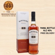 Bowmore 15 Years