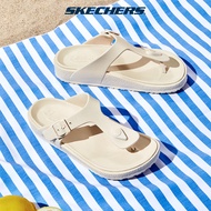 Skechers สเก็ตเชอร์ส รองเท้าแตะ ผู้หญิง Foamies Arch Fit Cali Breeze 2.0 Sandals - 111603-NAT