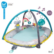 Taf Toys เพลยิม ที่นอนเด็กแรกเกิด Koala Musical Cosy Gym ของเล่นเสริมพัฒนาการ 0 เดือน ขึ้นไป