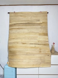 ผ้ากาบกล้วย Banana tree fabric ขนาด size 120x150cm /pre order7day