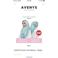 AVENYS SCARF OFFER ‼️‼️1ST EDITION REJAB SYAABAN SYAWAL RAMADHAN