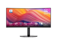 MSI MODERN MD342CQP MONITOR