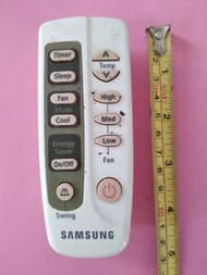 Samsung 空調遙控器