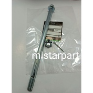 KAWASAKI Front axle KLX 250kawasaki
