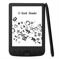 (LAC1) Portable 6 Inch Ebook Reader Ink Screen Electric Reader 8GB Memory Digital Electric Book Read
