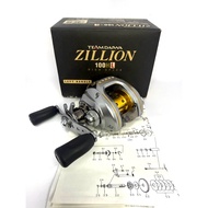 USED DAIWA ZILLION 6.3 100HL