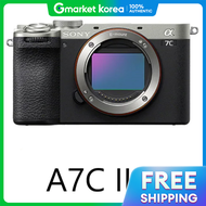 Sony | Sony Alpha A7C Ii Body Genuine Ilce-7Cm2 Black Full-Frame