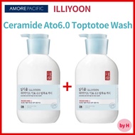 [ILLIYOON]Illiyooon Ceramide Ato 6.0 top to toe wash 500ml 1+1