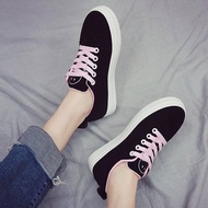 Women's Sneakers Cute Smiley Face Pattern HP048